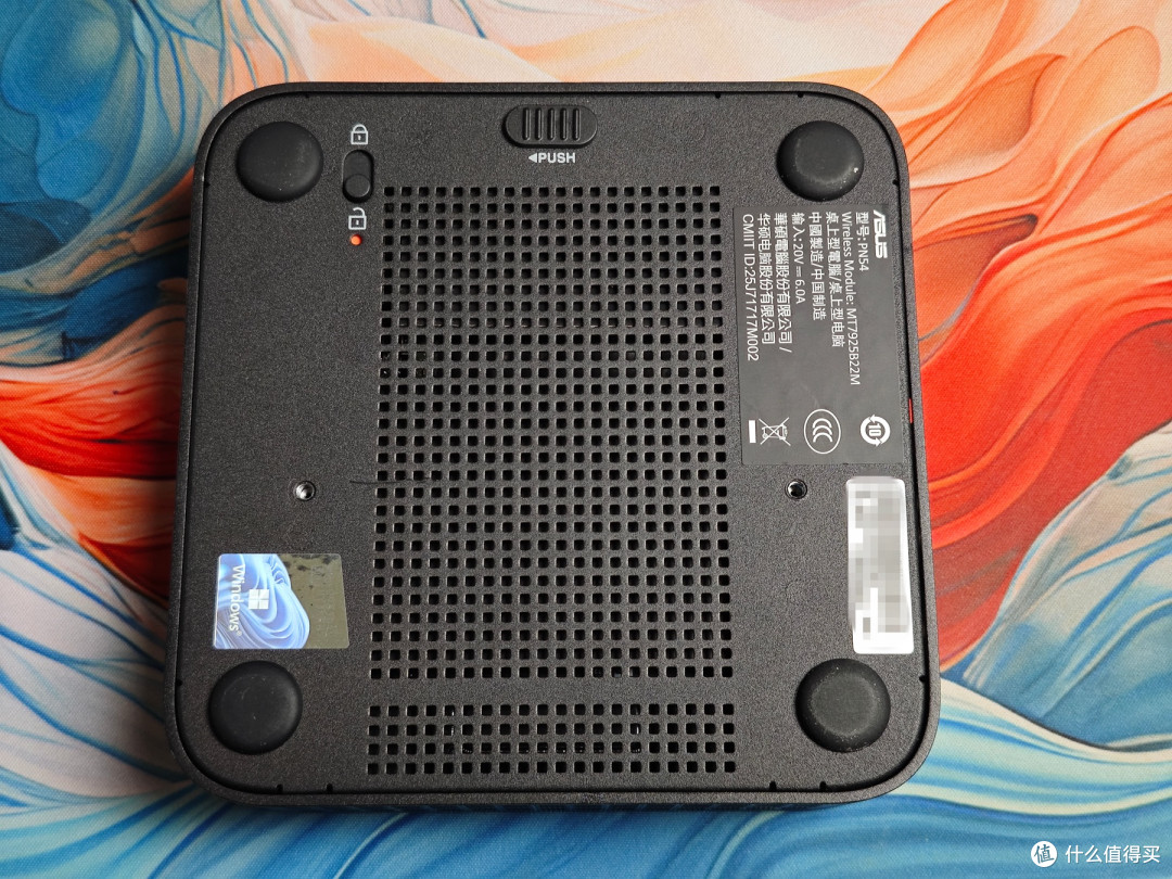 身材小，实力可不小！AI小钢炮：华硕Mini PC PN54开箱评测