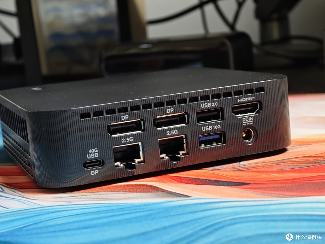 身材小，实力可不小！AI小钢炮：华硕Mini PC PN54开箱评测