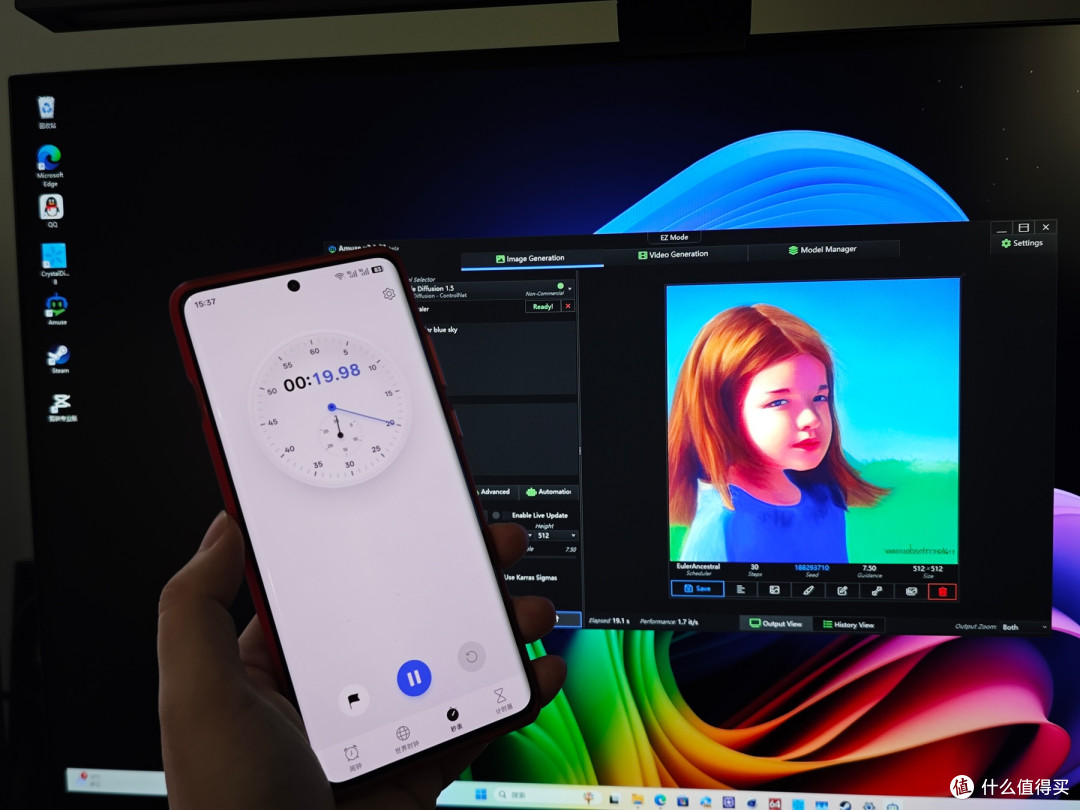 身材小，实力可不小！AI小钢炮：华硕Mini PC PN54开箱评测