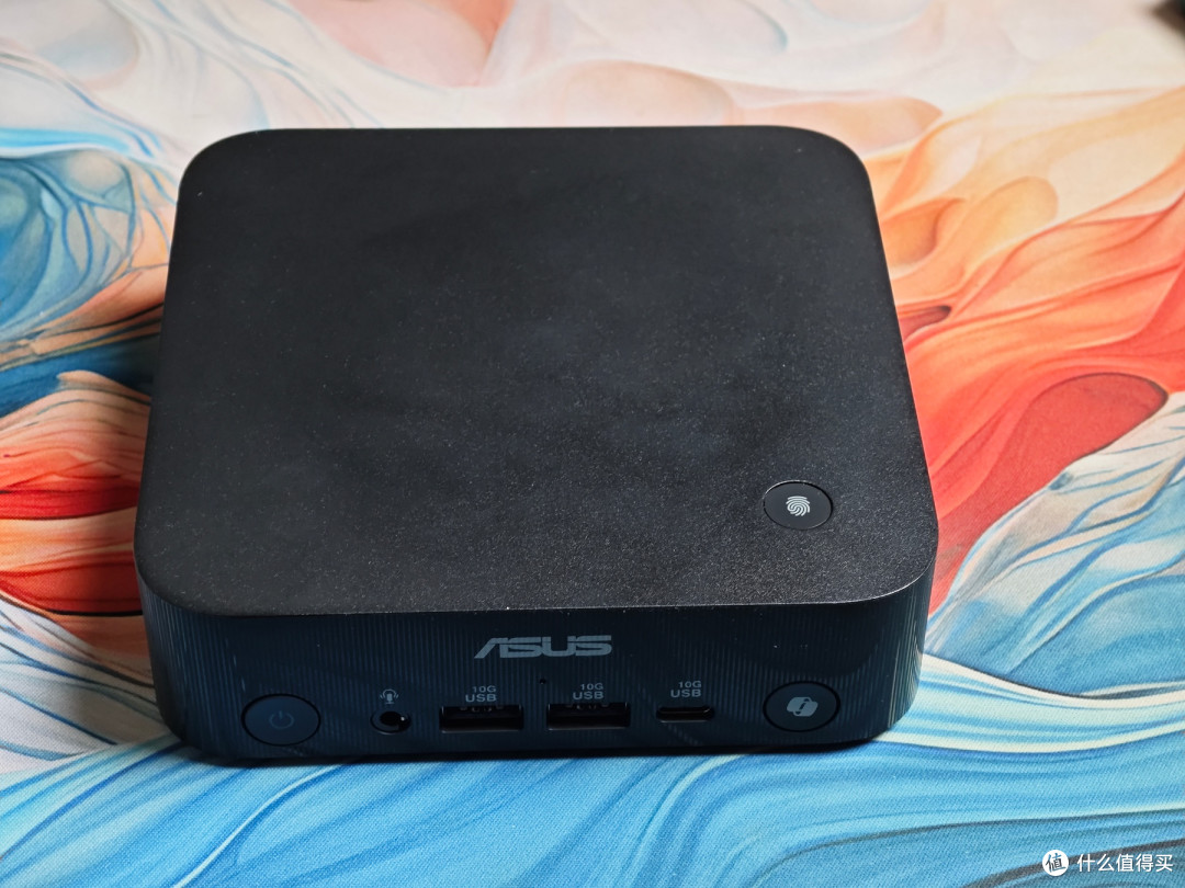 身材小，实力可不小！AI小钢炮：华硕Mini PC PN54开箱评测