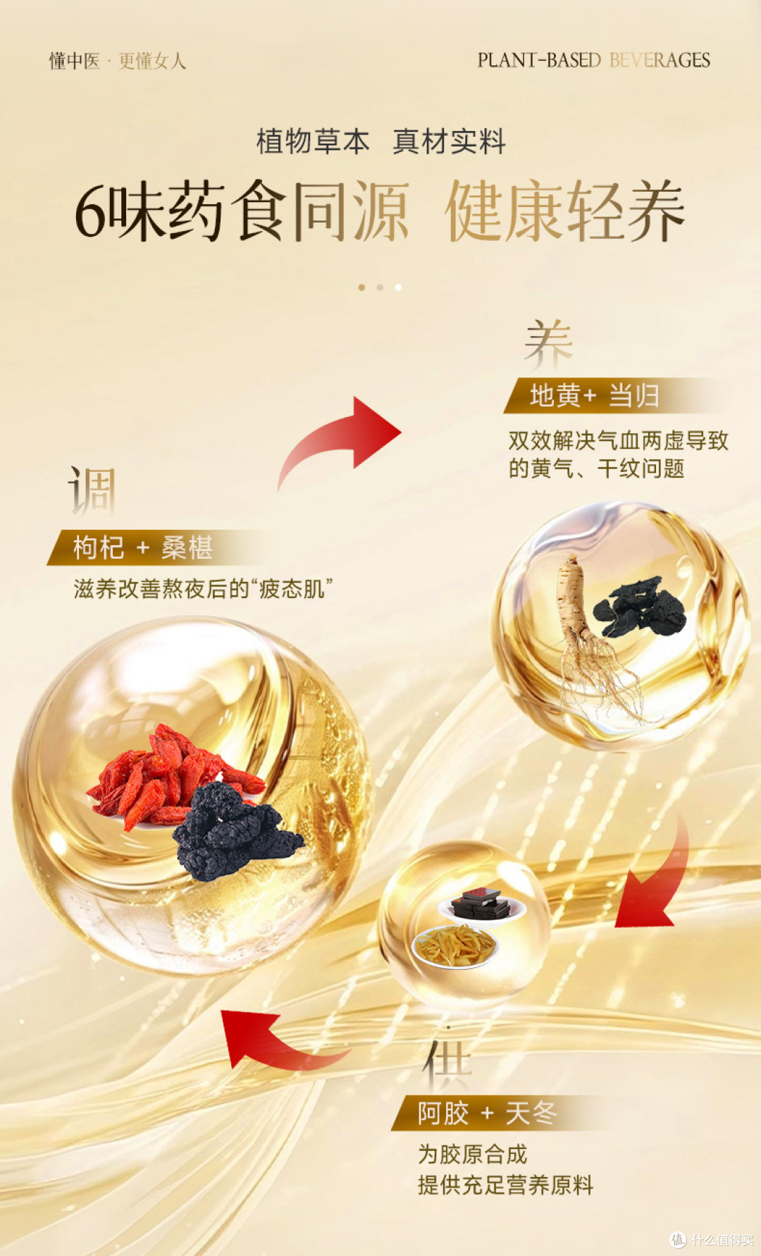 30+精气神养护指南|青娥纪养元饮:六宝两肽,科学滋养新主张