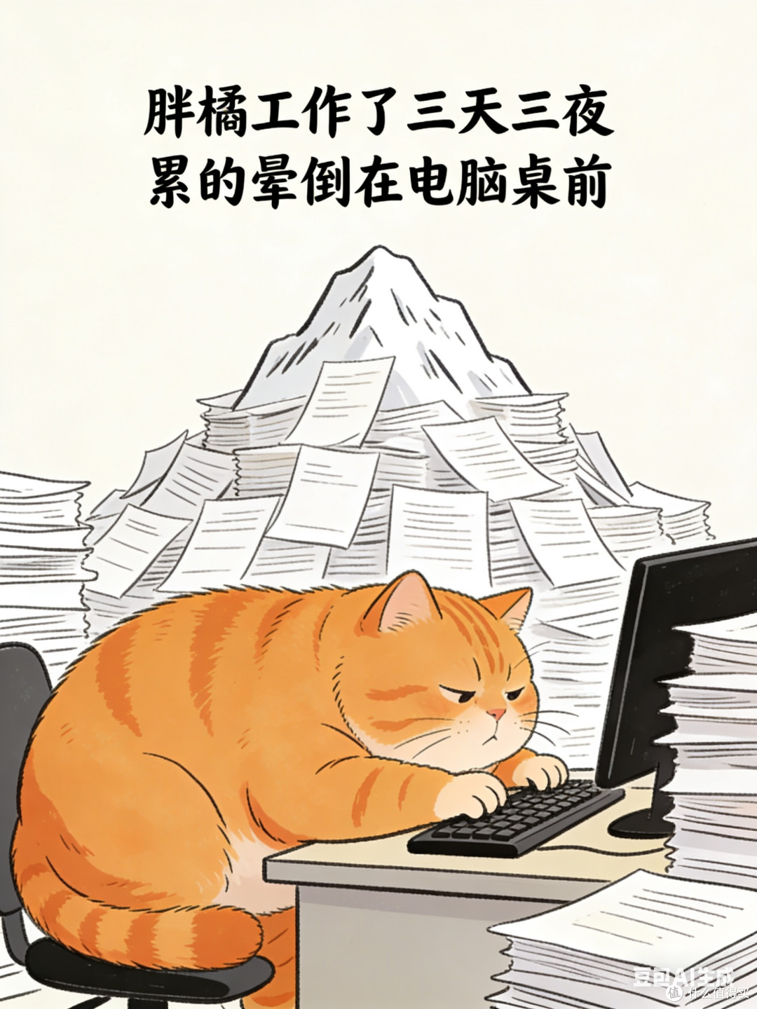 被“办公小浣熊”拯救的打工人:原来上班还能这么爽!