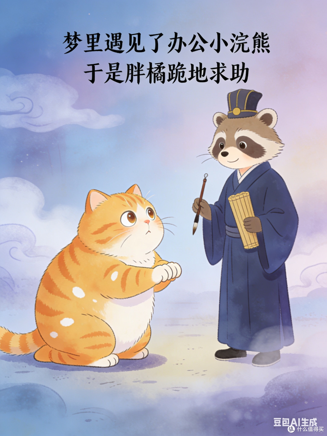 被“办公小浣熊”拯救的打工人:原来上班还能这么爽!