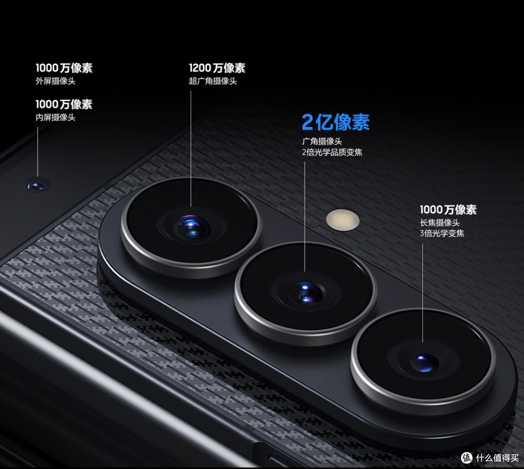三星Galaxy Z TriFold:突破折叠形态边界 重塑智能移动体验