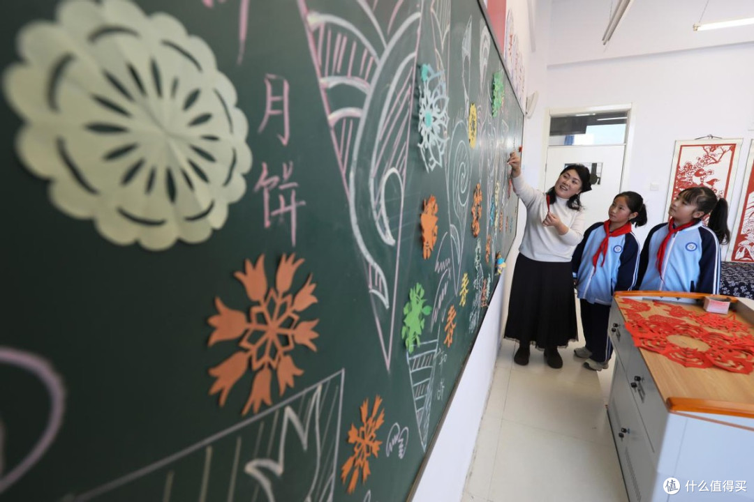 唐山市丰润区李钊庄镇前蒲泊小学：非遗剪纸进校园