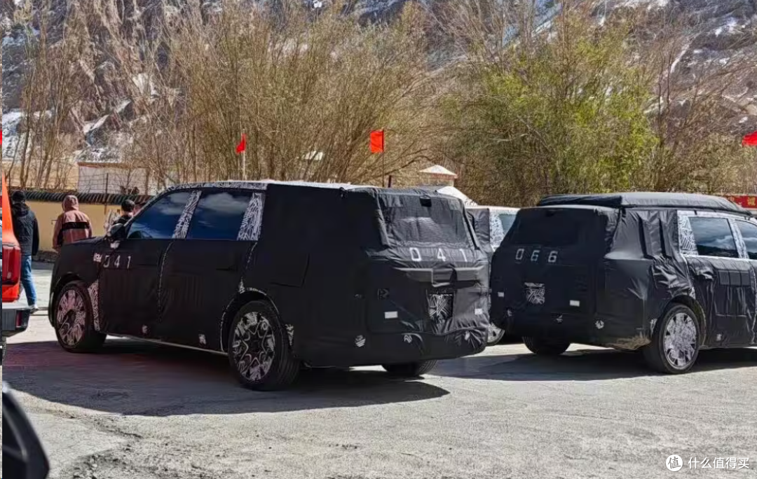 对标理想L9和问界M9？小米汽车第三款车型为什么会是大型增程SUV