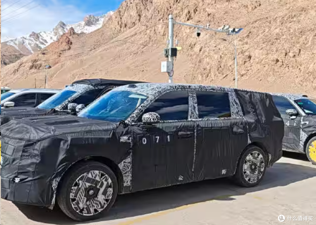 对标理想L9和问界M9？小米汽车第三款车型为什么会是大型增程SUV