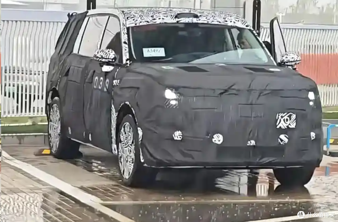 对标理想L9和问界M9？小米汽车第三款车型为什么会是大型增程SUV