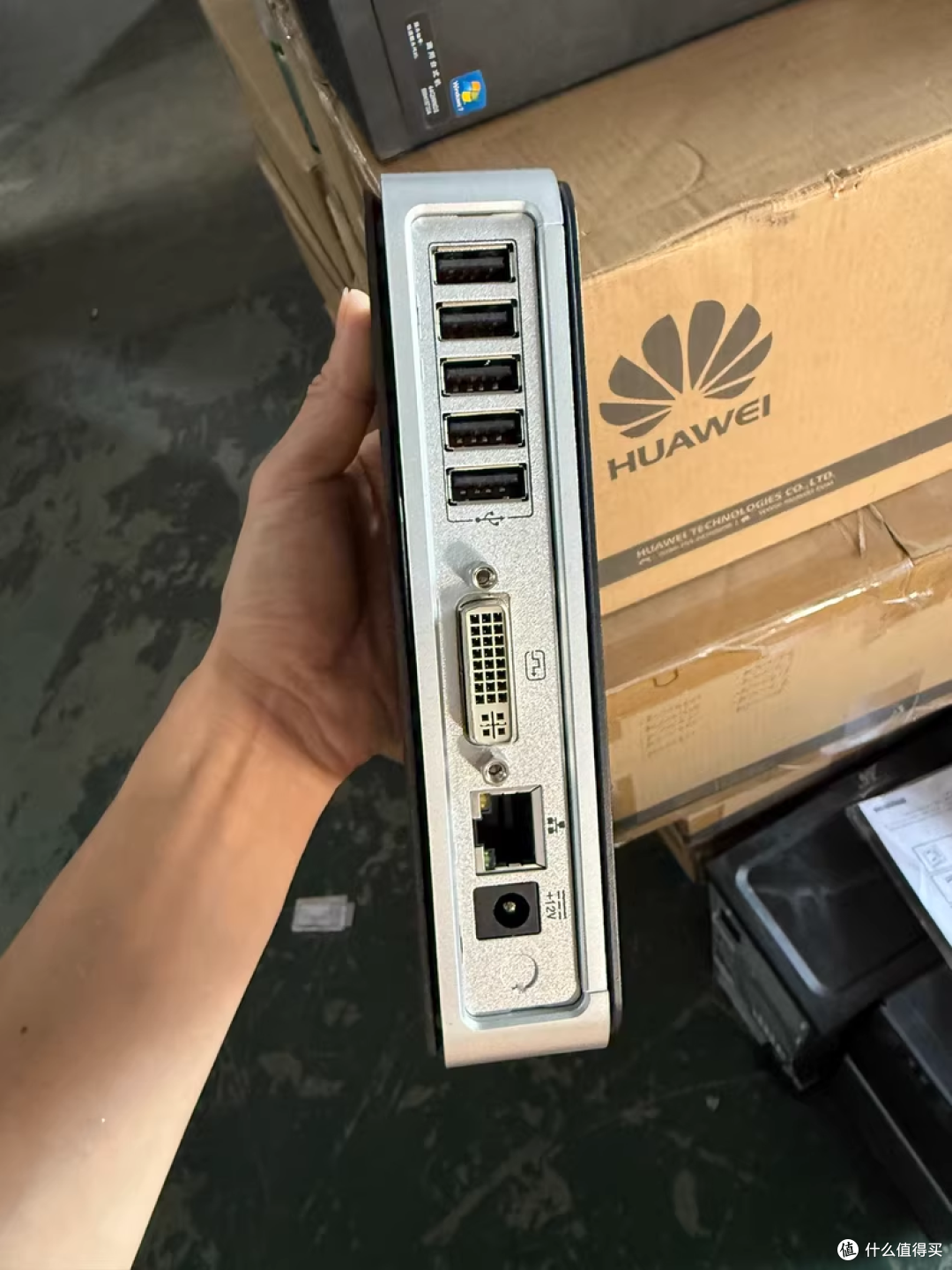 150元捡漏华为电脑小主机!全新,鱼塘量大管饱系列