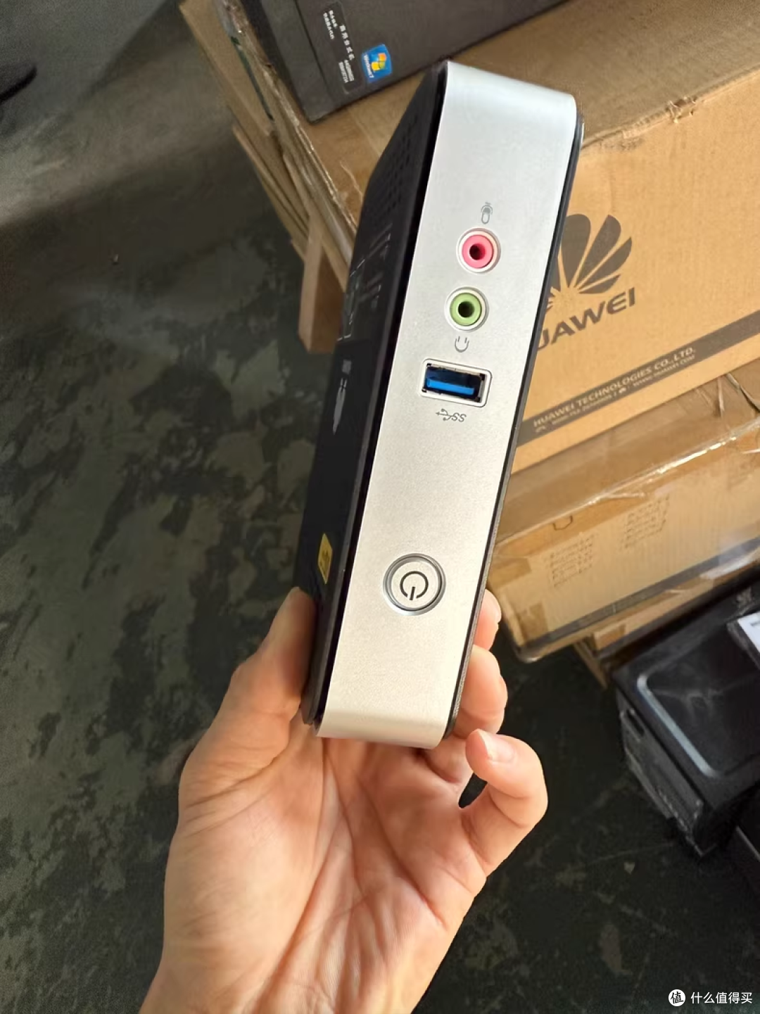 150元捡漏华为电脑小主机!全新,鱼塘量大管饱系列
