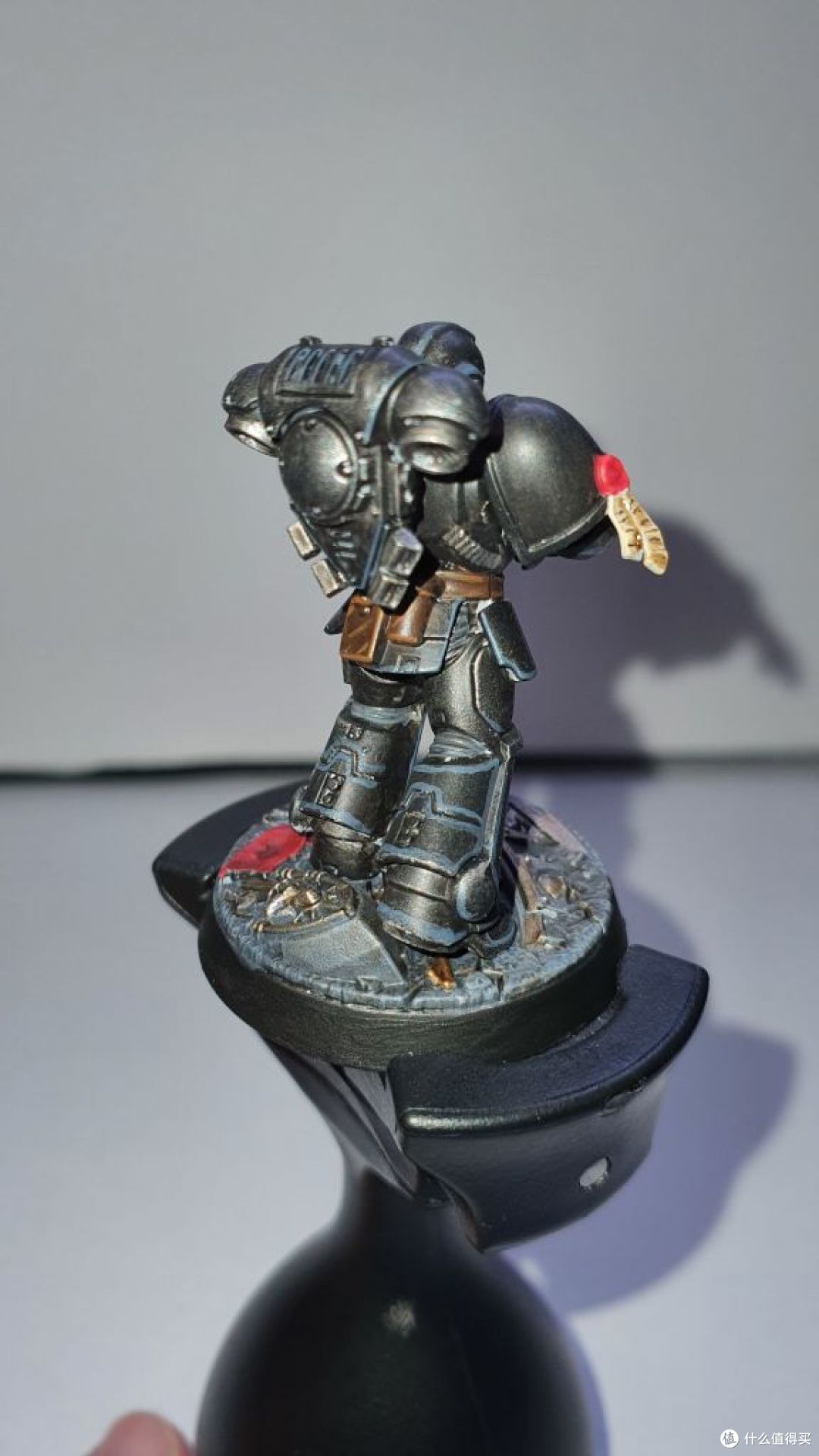 战锤模型涂装作品