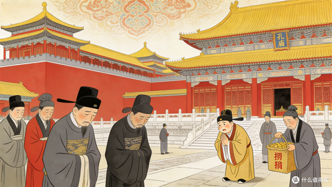村民捧出来的“佛”,为何落得那般下场?—《聊斋志异·金世成》