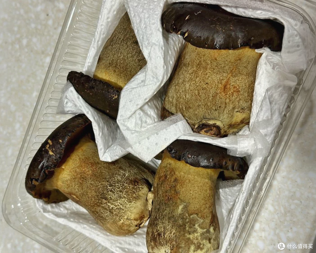 牛肝菌焖饭:家人都爱的美味