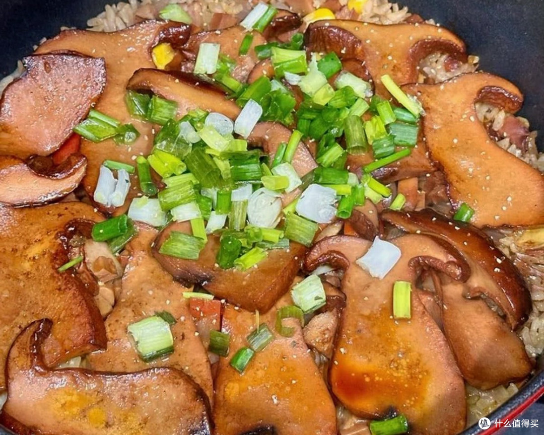 牛肝菌焖饭:家人都爱的美味