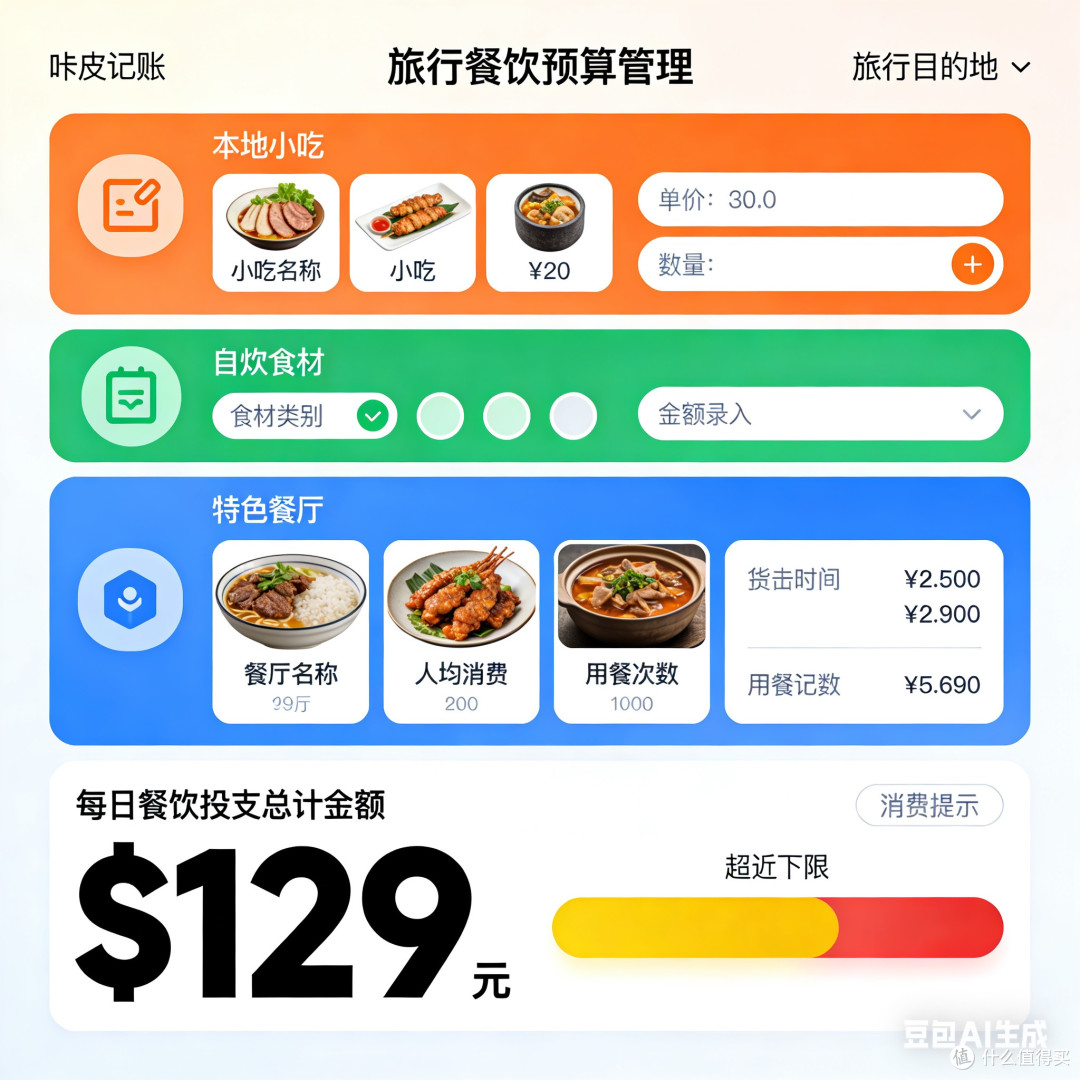 咔皮记账的趣味日常:账单里的奇葩插曲与小确幸!