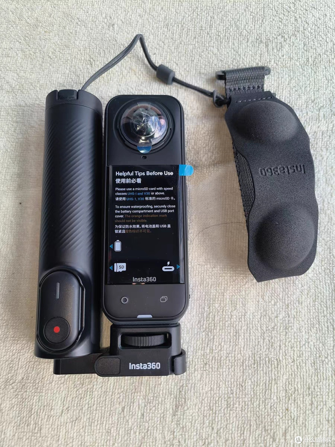 轻便与画质兼备:Insta360 X系列助你滑雪记录