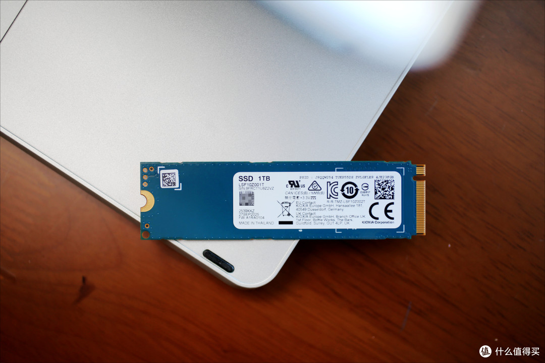 别迷信 PCIe 5.0!铠侠 SF10 实测:速度温度双能打,实用才香