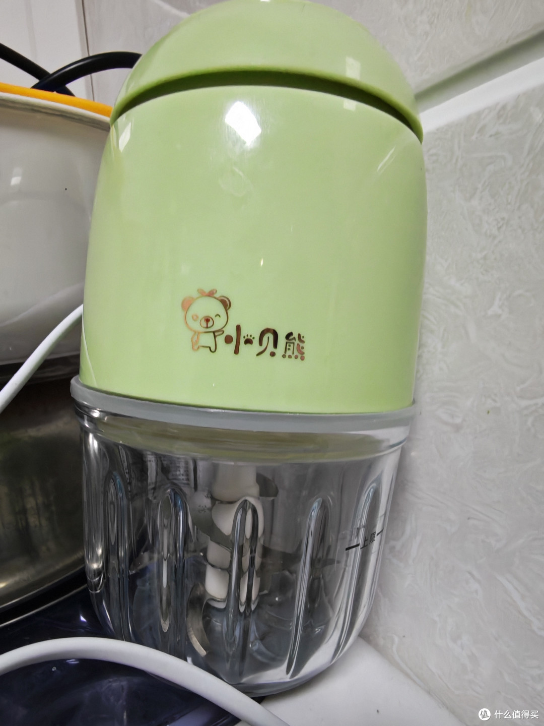 👶养娃神器|小贝熊辅食机,搞定宝宝辅食超省心✨