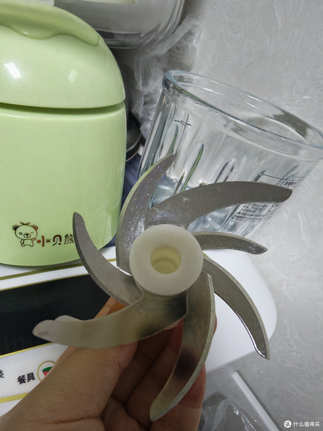 👶养娃神器|小贝熊辅食机,搞定宝宝辅食超省心✨