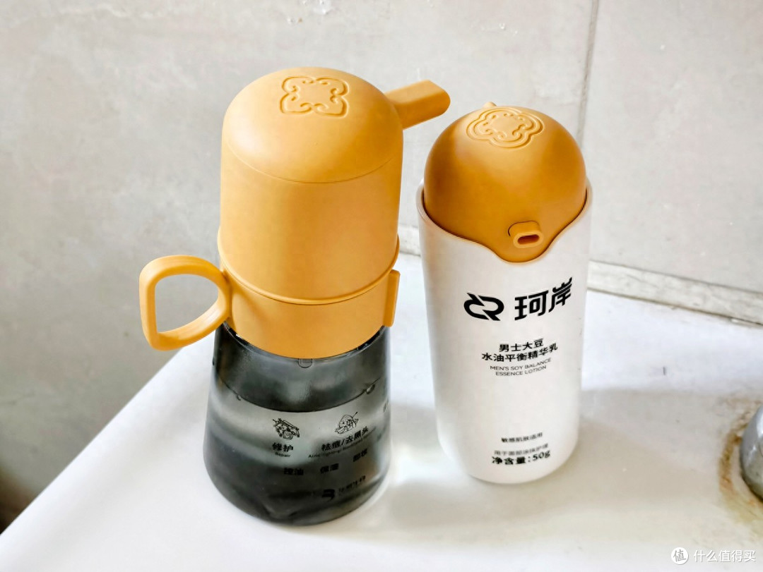 养肤有一套,珂岸小喷菇男士清洁让人心动