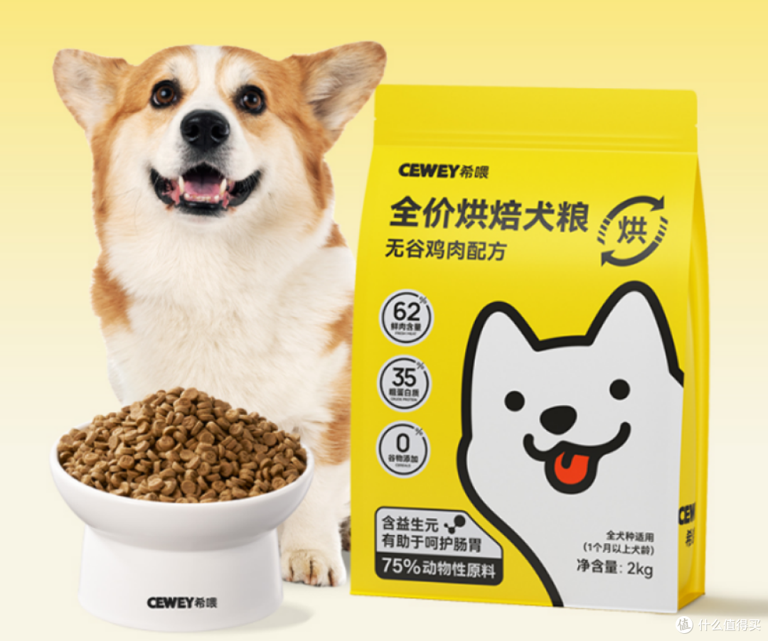 狗狗吃狗粮好还是吃饭好?哪个更有营养?