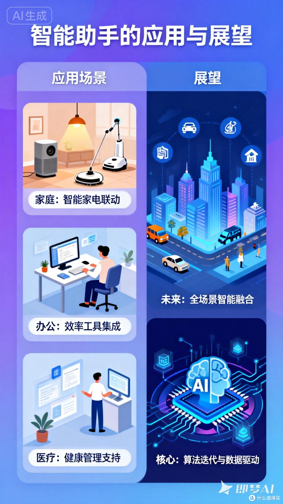智能助手的应用与展望