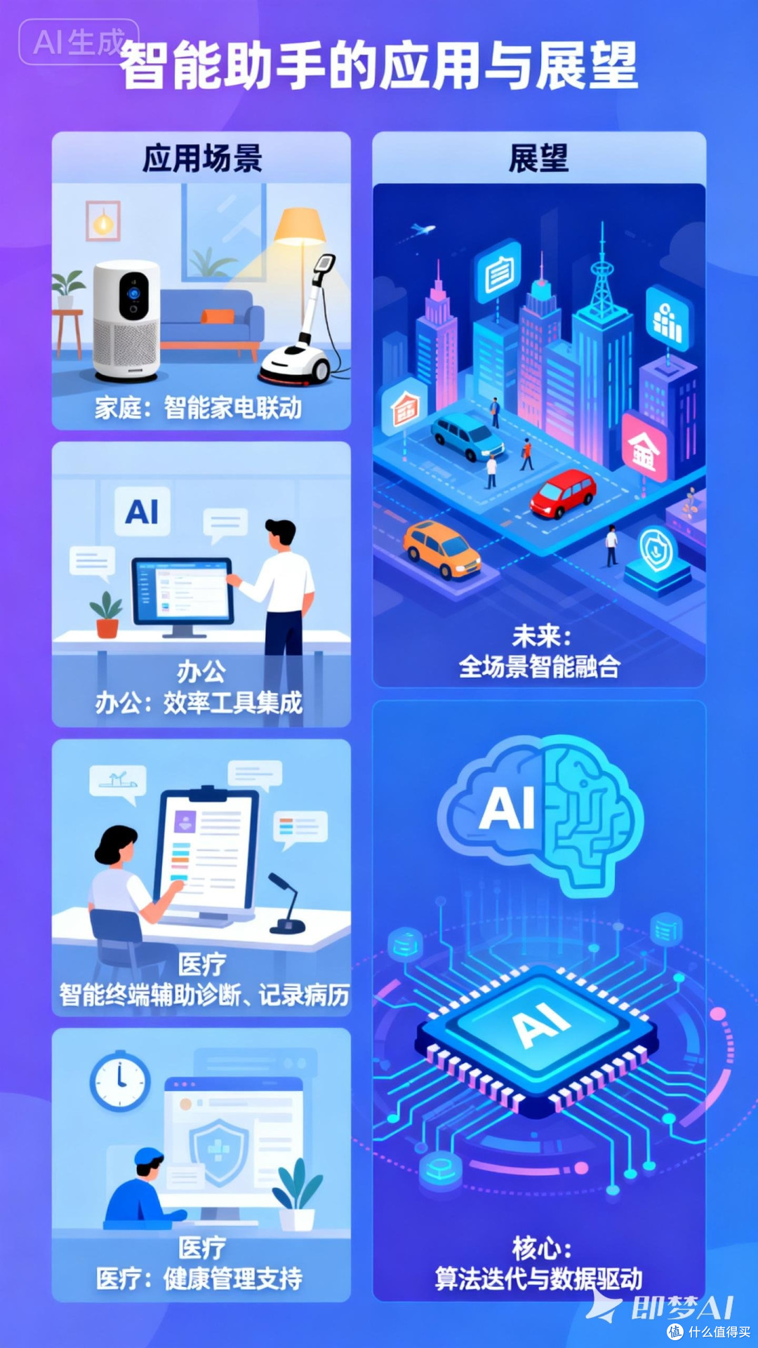 智能助手的应用与展望