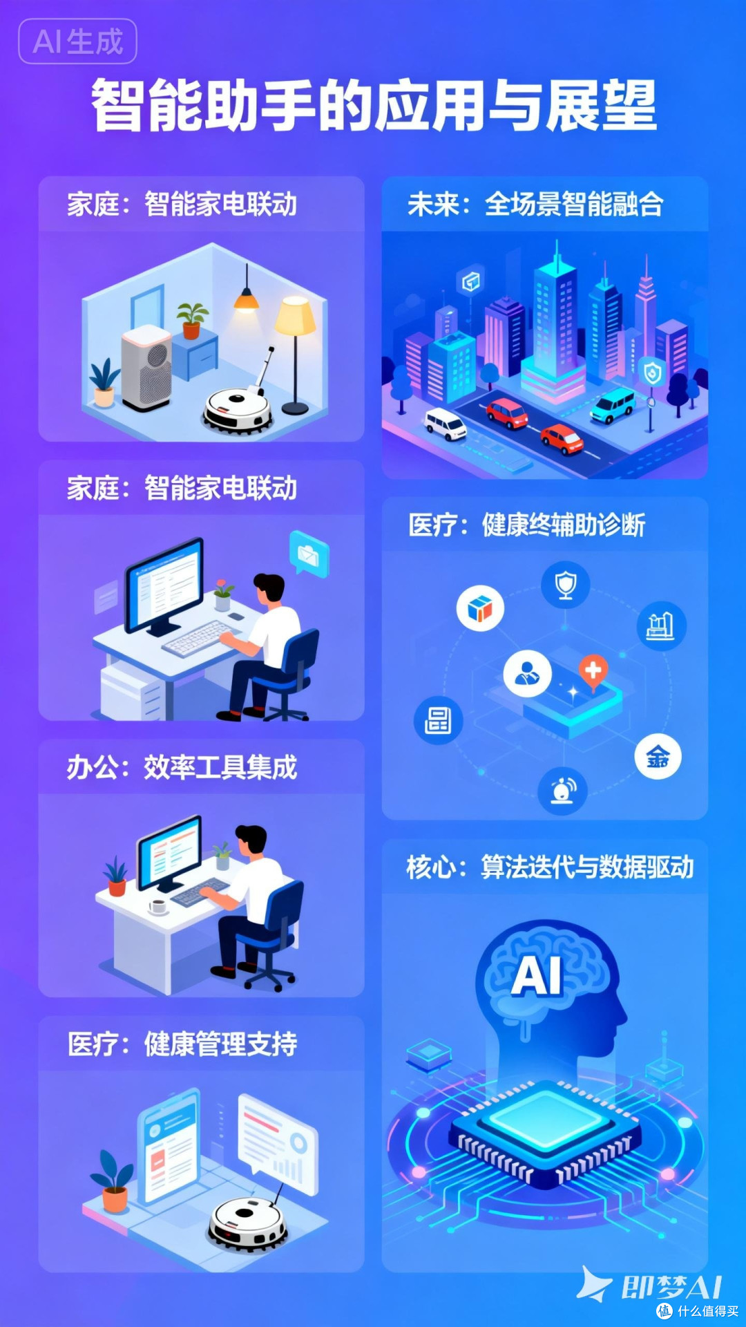 智能助手的应用与展望