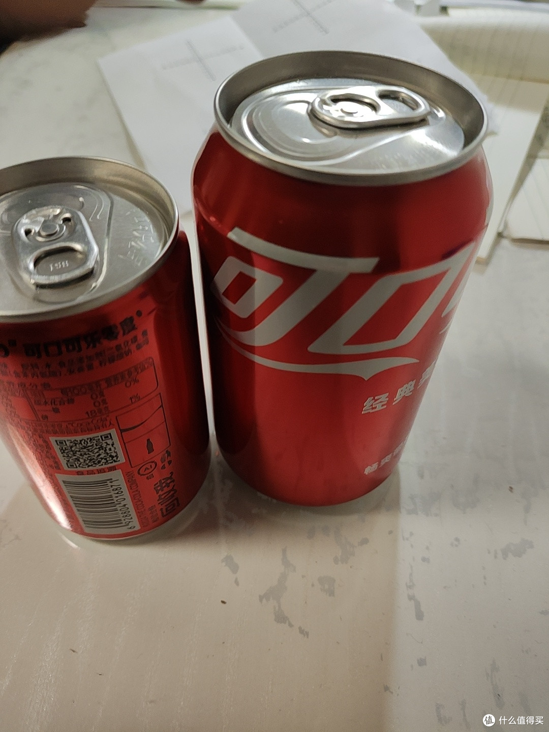 可乐的气泡与甜味辩证