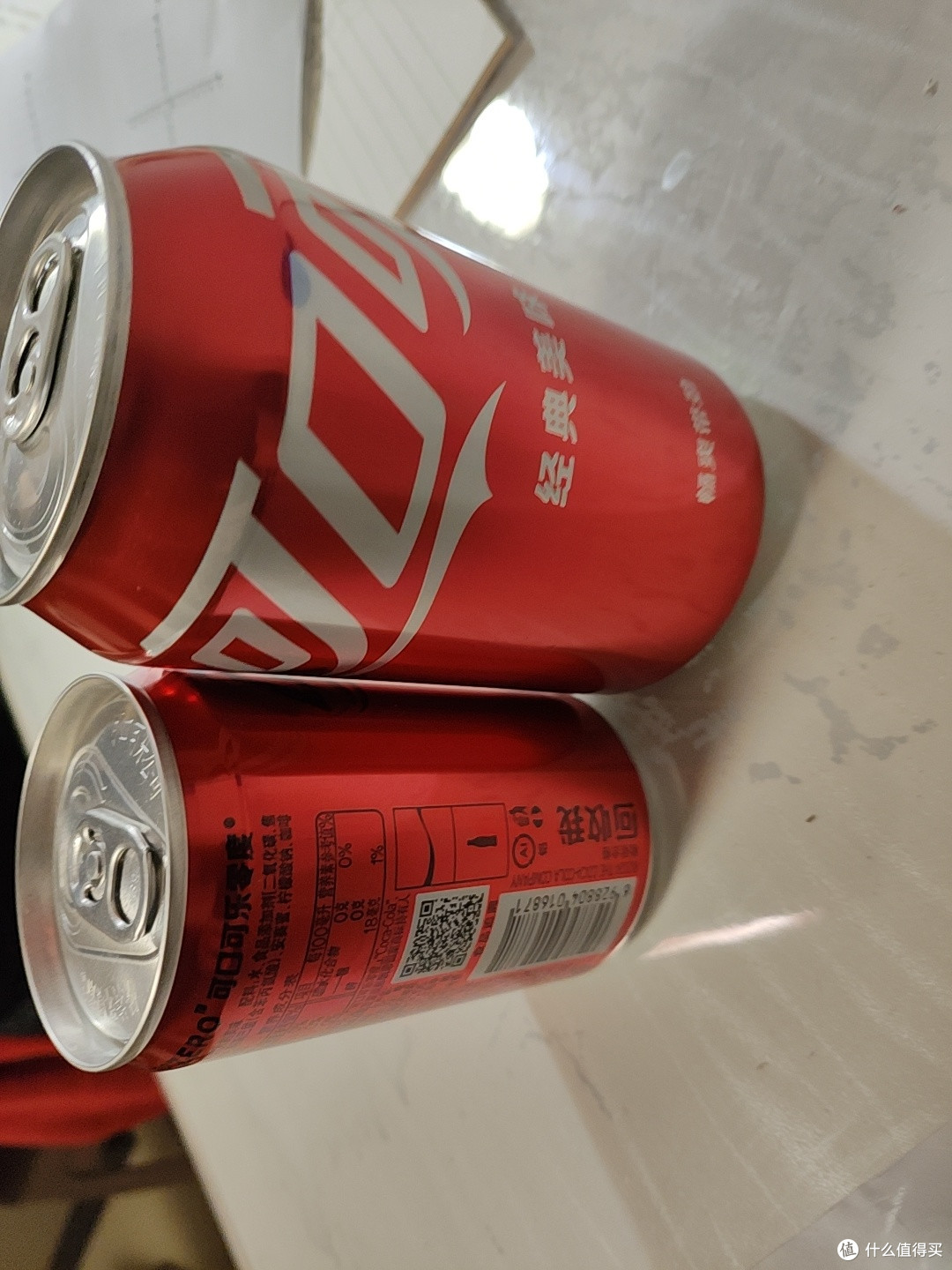 可乐的气泡与甜味辩证
