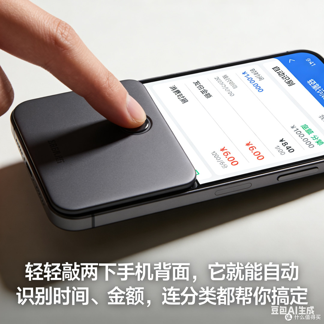 告别繁琐记账,咔皮帮你轻松存钱