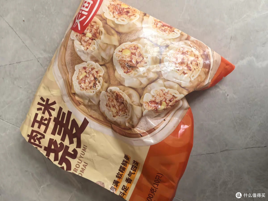 天海藏鲜肉玉米烧麦:儿童早餐优选,速食也能鲜糯营养