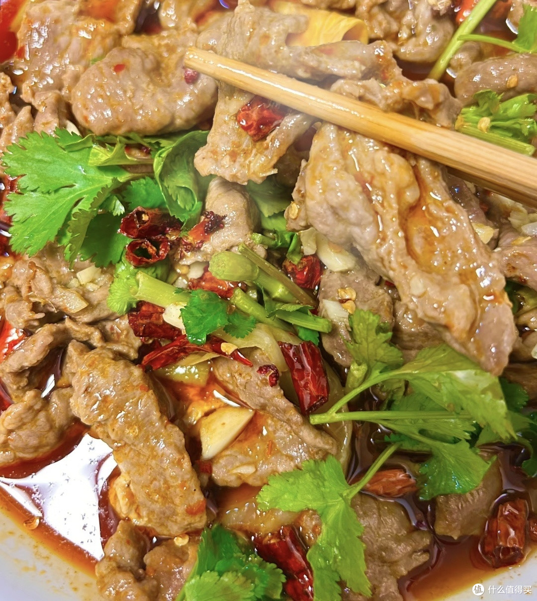 麻辣鲜香水煮牛肉,解馋又营养的川味招牌菜