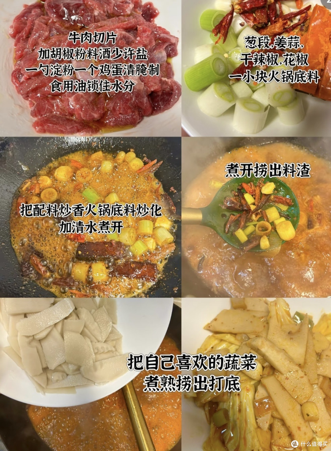 麻辣鲜香水煮牛肉,解馋又营养的川味招牌菜