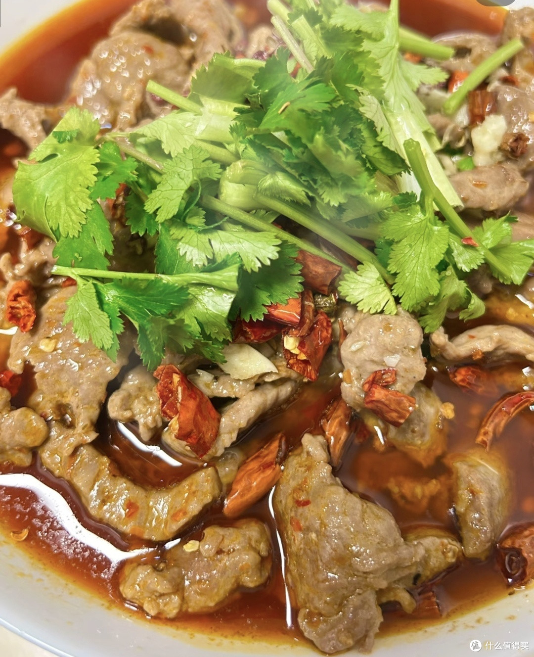 麻辣鲜香水煮牛肉,解馋又营养的川味招牌菜
