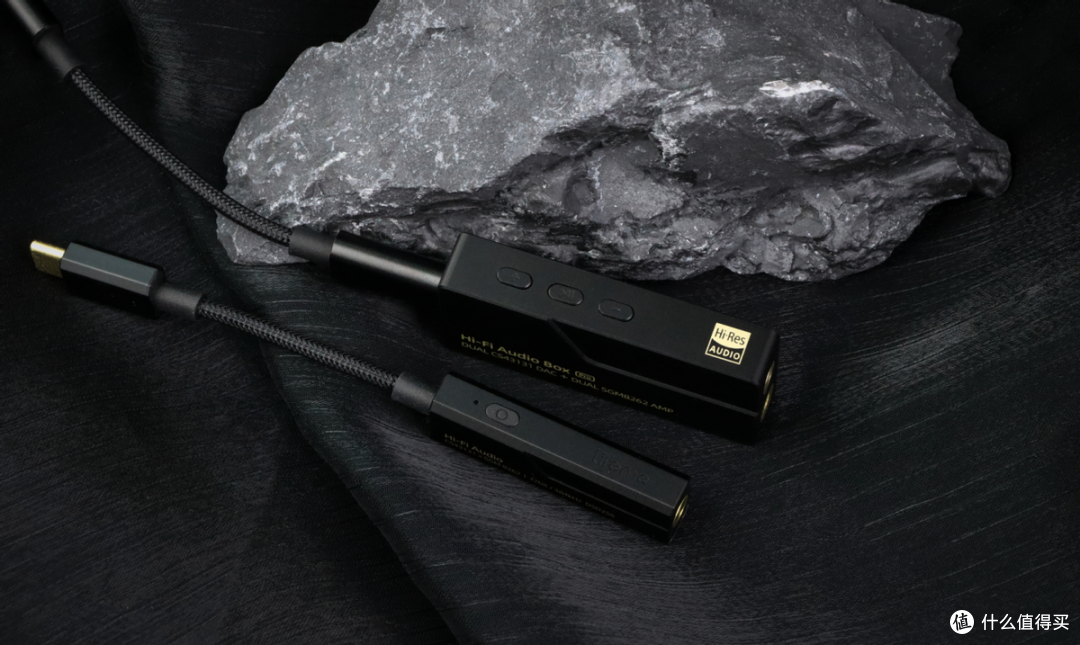 lifeme魅蓝超高性价比的HiFi解码耳放,HS1pro与HD2 Pro速评!