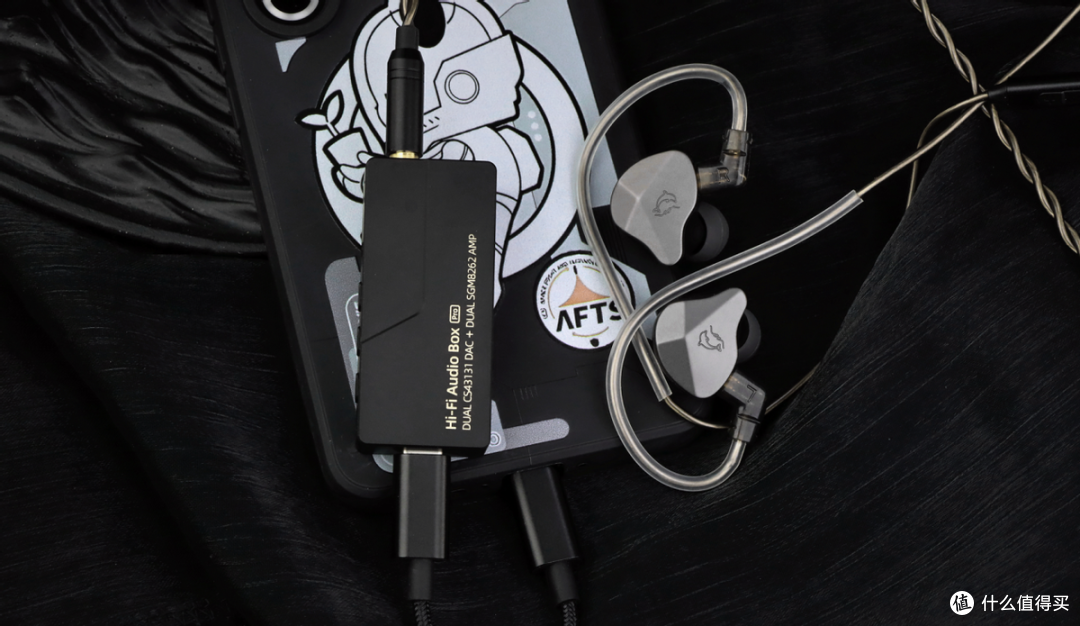 lifeme魅蓝超高性价比的HiFi解码耳放,HS1pro与HD2 Pro速评!