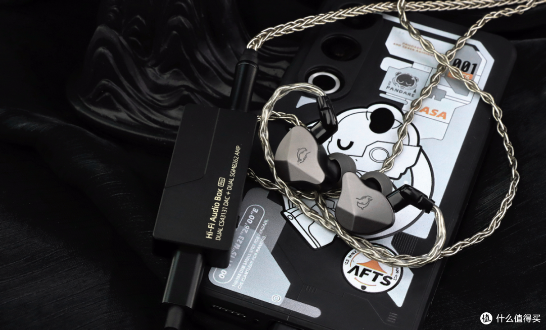 lifeme魅蓝超高性价比的HiFi解码耳放,HS1pro与HD2 Pro速评!