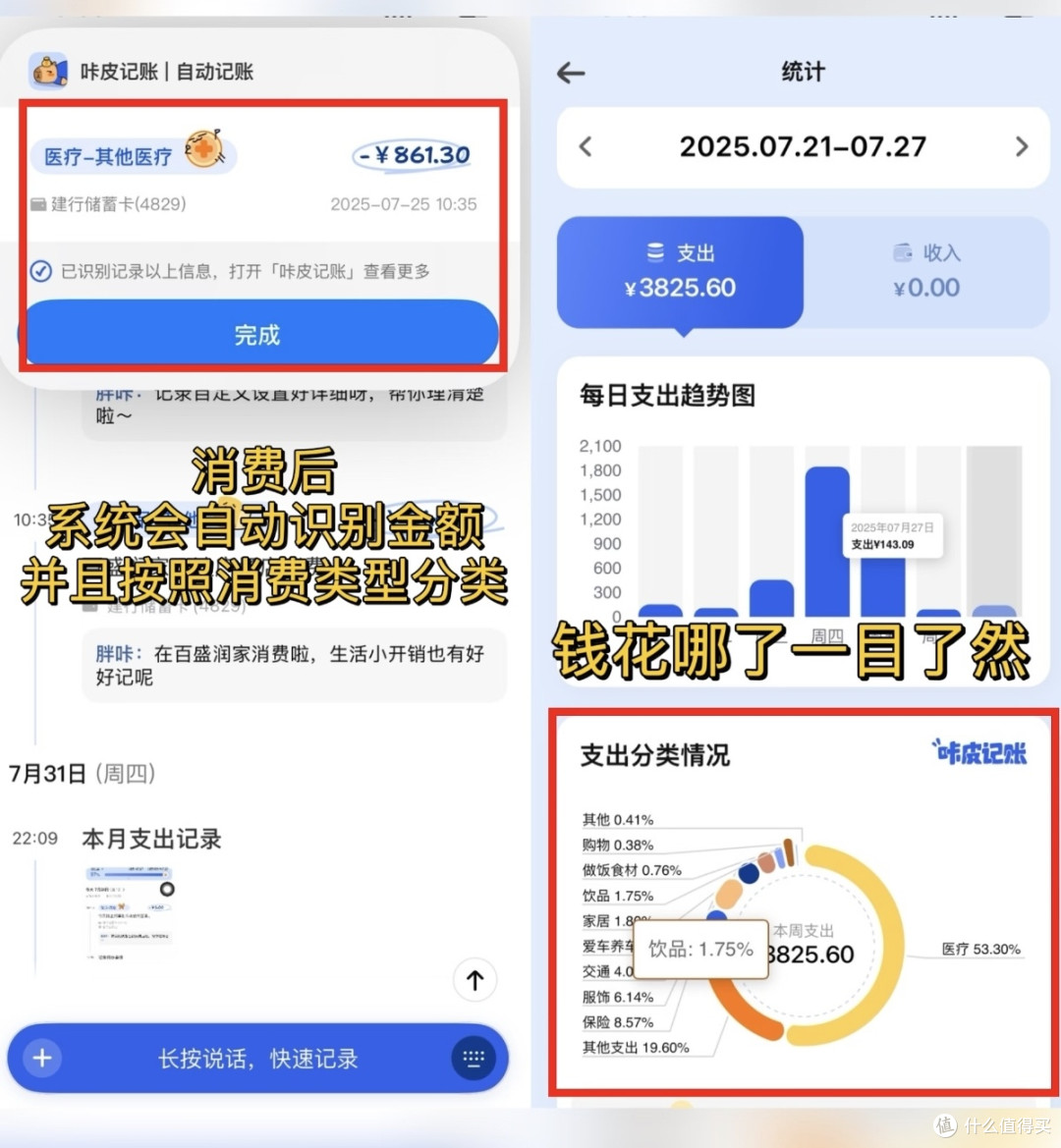 告别月光族!咔皮记账让我彻底戒掉乱花钱的毛病
