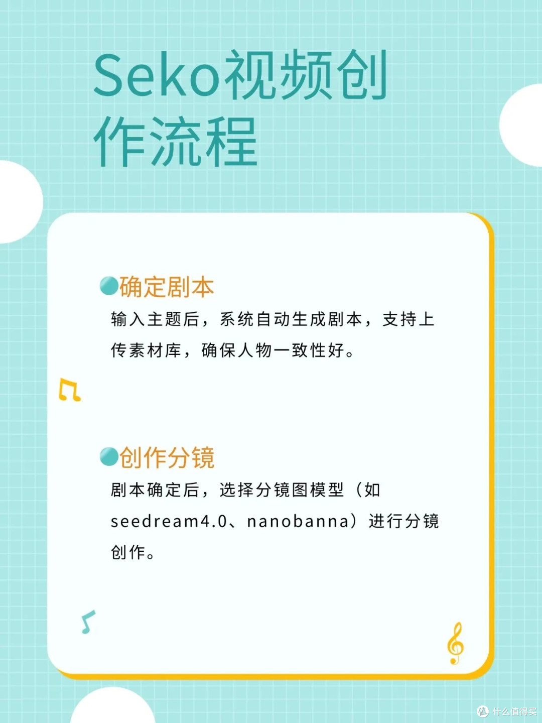 Seko:让创作回归灵感,效率提升的“导演外挂”