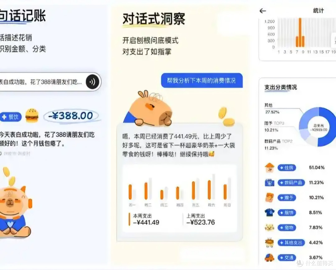 咔皮记账的理财小技巧:轻松管好每分钱
