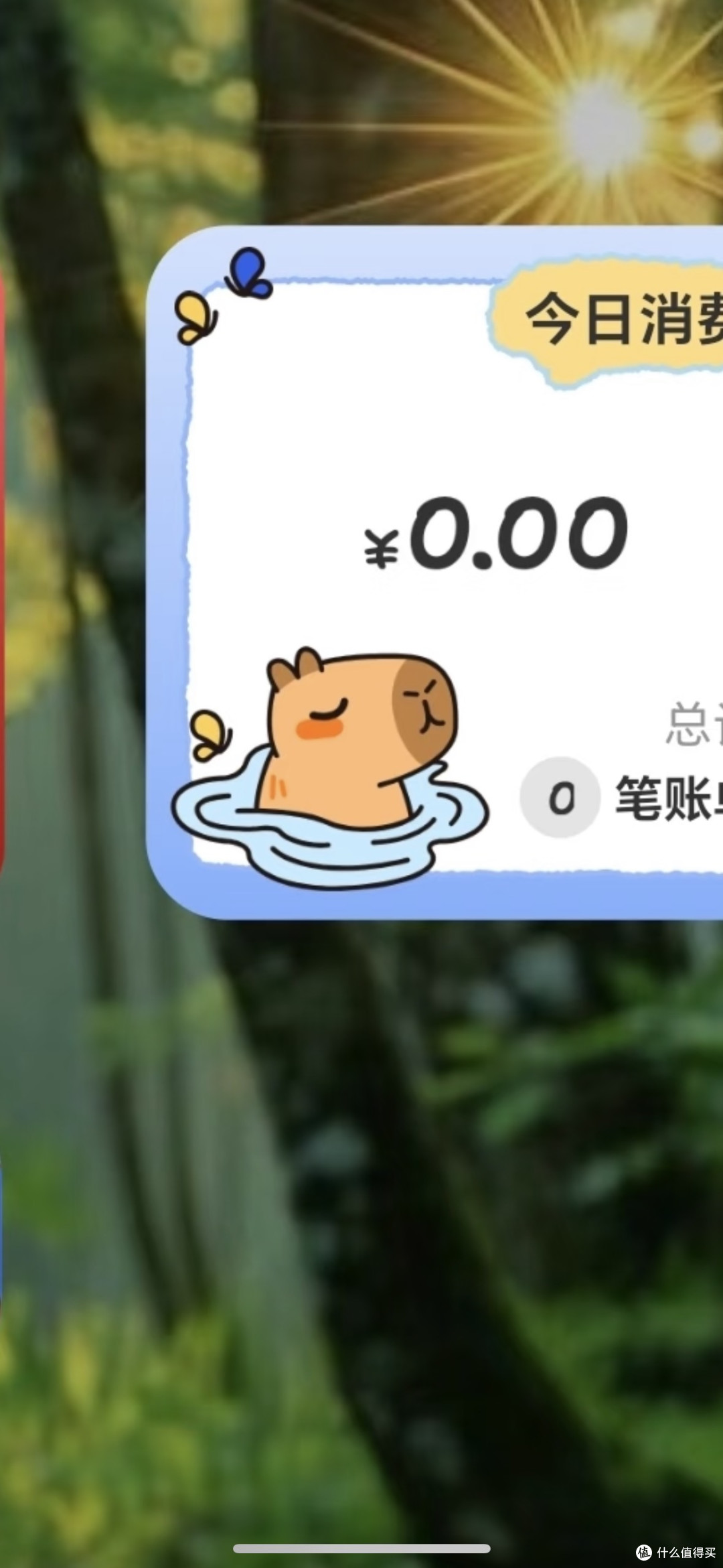 记账软件助你控制日常开销