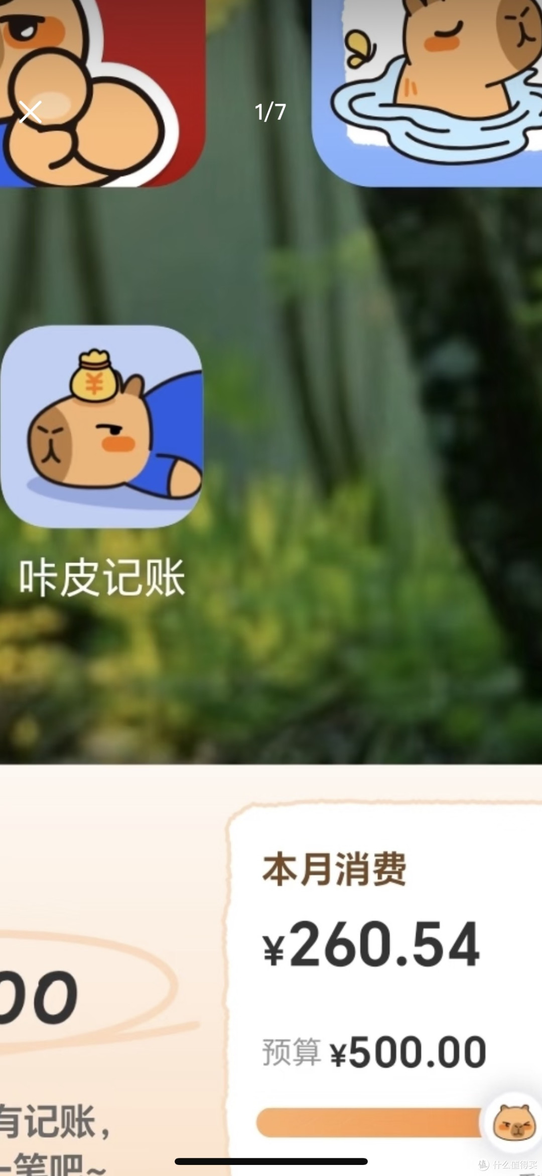 记账软件助你控制日常开销