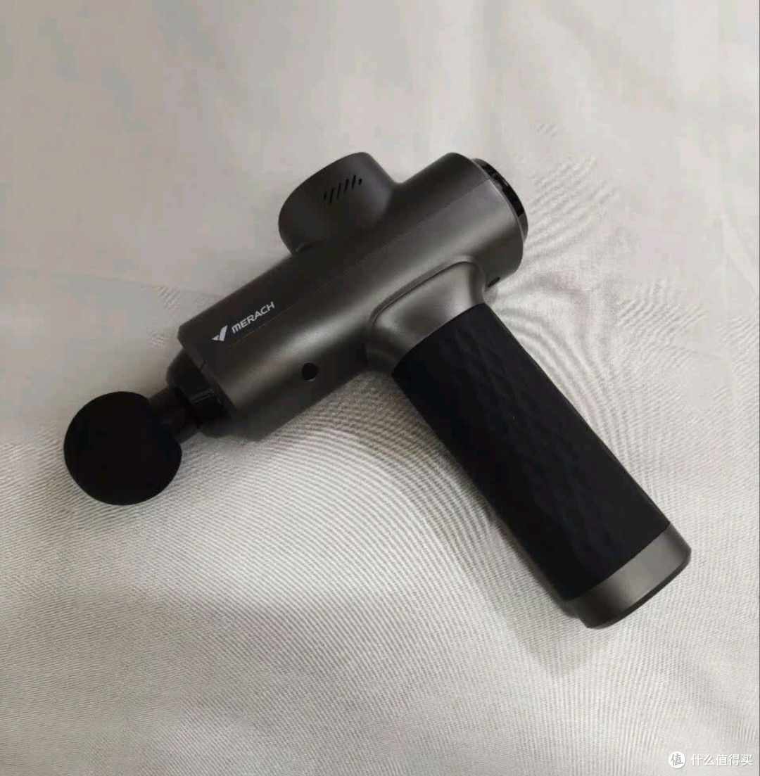 专业级深层放松!MERACH麦瑞克筋膜枪 解锁全场景肌肉舒缓新体验