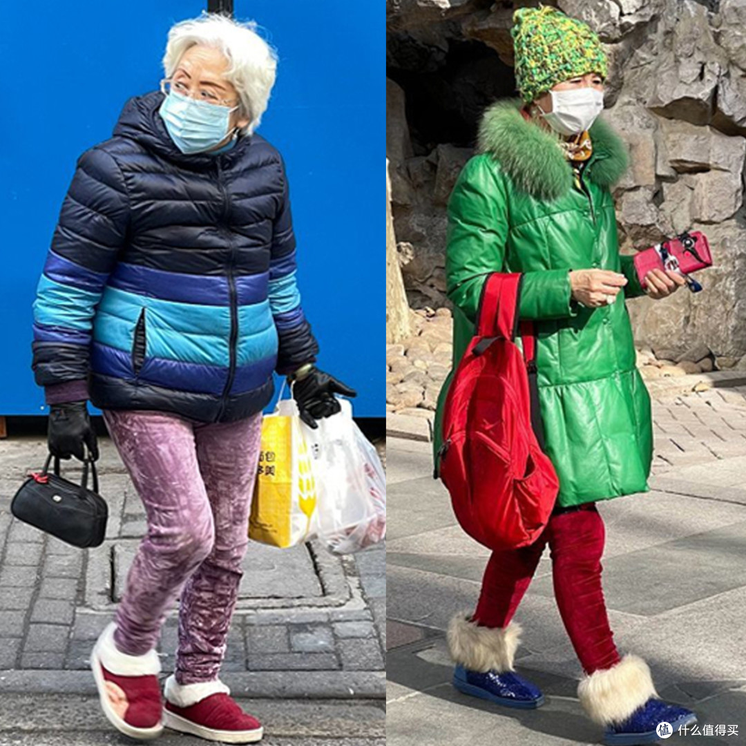 看国内中老年穿衣,再看法国女人,悟了:尽量少穿羽绒服、冲锋衣