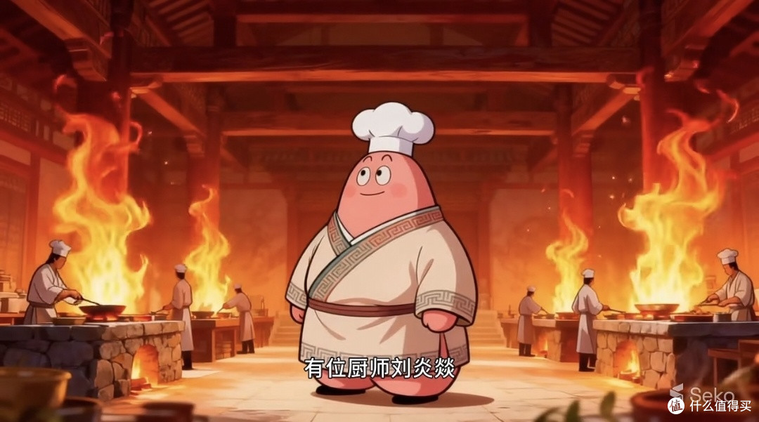 灵感到作品:Seko AI助力短片创作