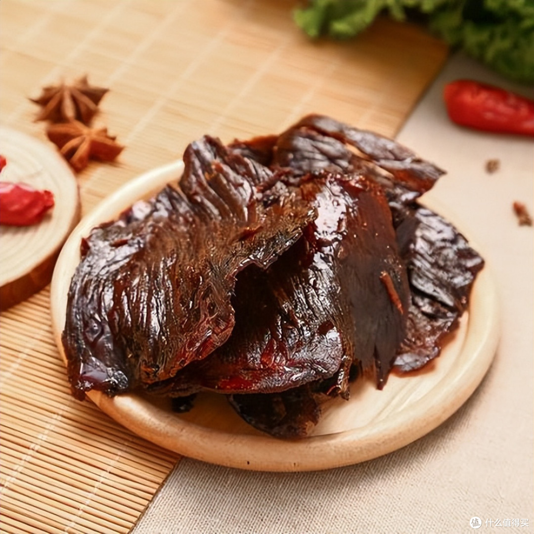 真不吹，中国最好吃的牛肉干，还得是这10个地方