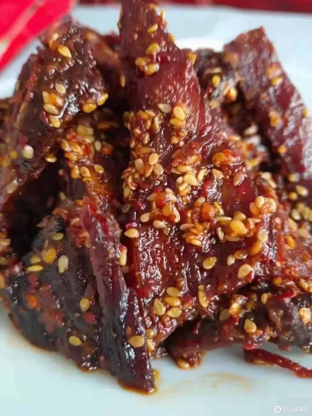 真不吹，中国最好吃的牛肉干，还得是这10个地方