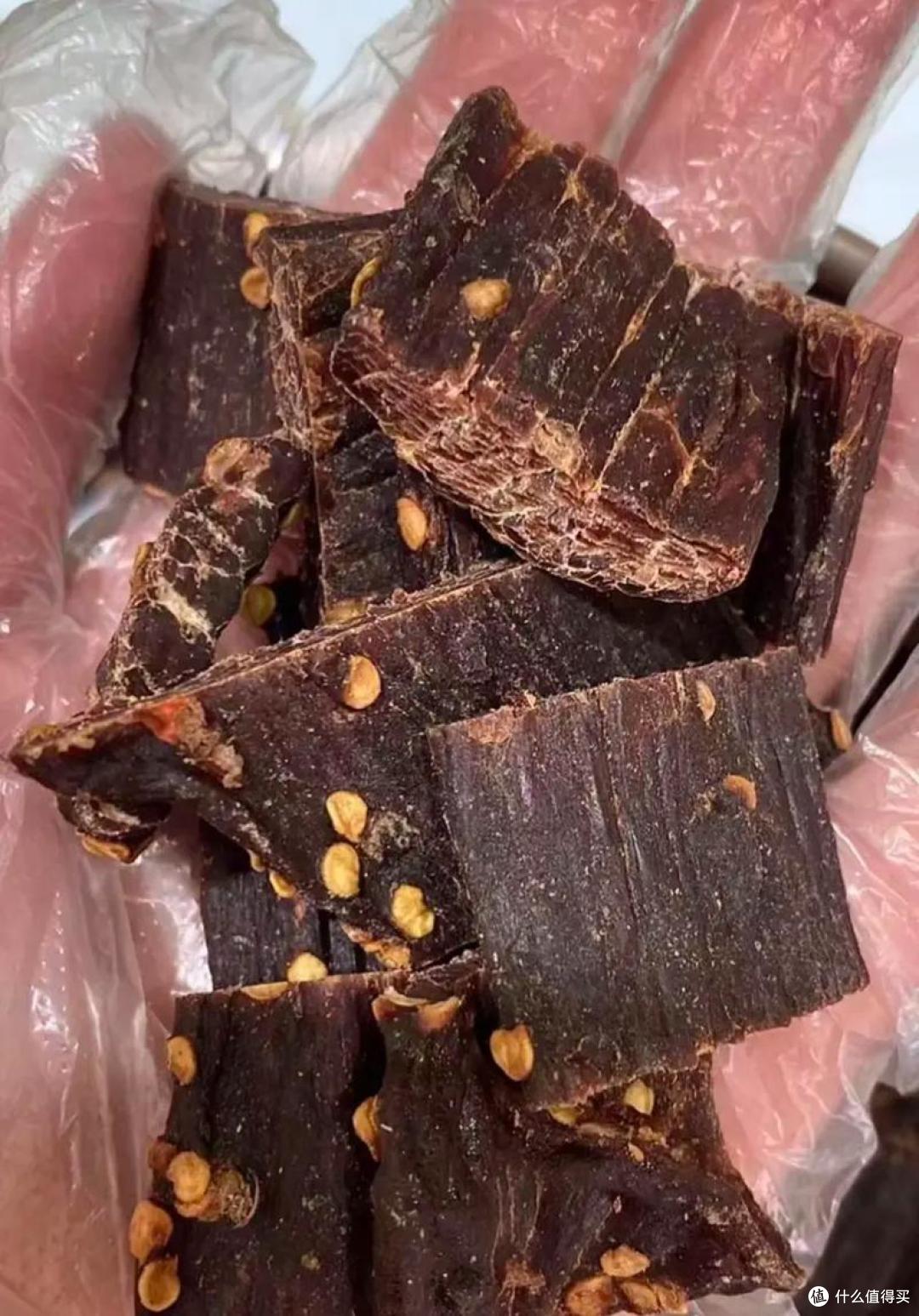 真不吹，中国最好吃的牛肉干，还得是这10个地方
