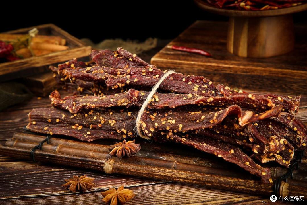 真不吹，中国最好吃的牛肉干，还得是这10个地方